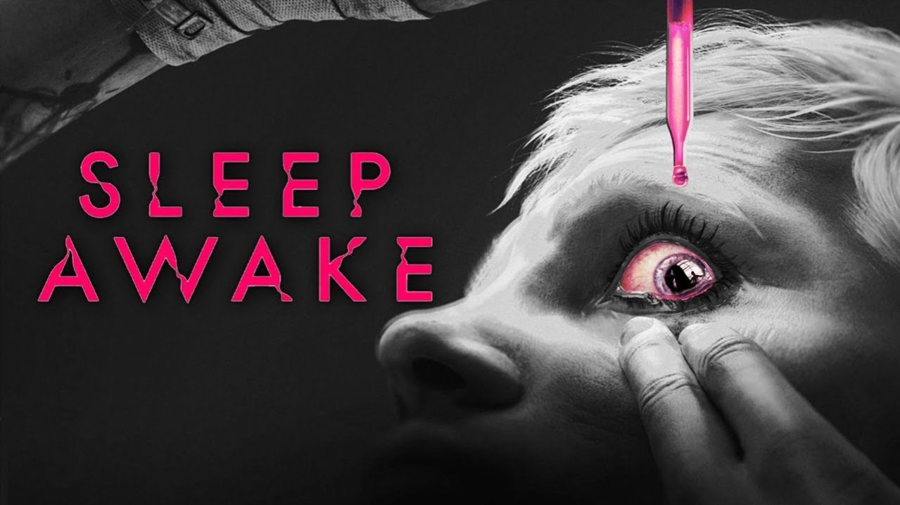 SLEEP AWAKE 1 серия