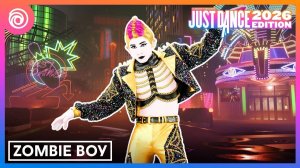 Just Dance 2026 Edition - Zombieboy от Lady Gaga - MEGASTAR