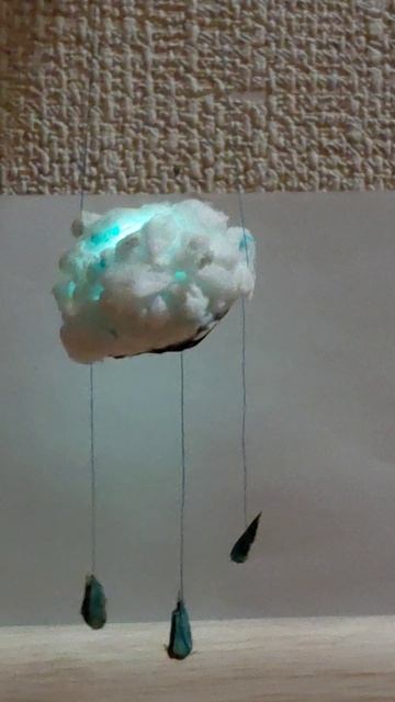 Егор Тюменцев. Модель светящегося облака смотреть онлайн