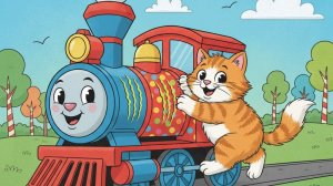 Песенка для малышей! #Nursery rhyme#