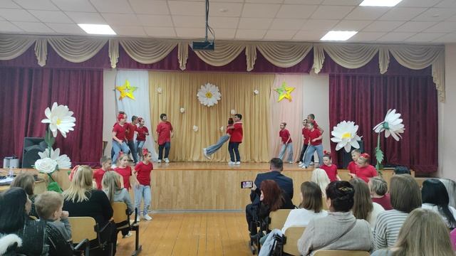 Танец "Солнышко" смотреть онлайн