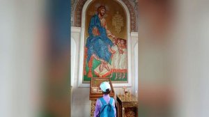 песня «ГОСПОДЬ СИЛА И КРЕПОСТЬ МОЯ»