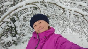 Чуть не застряли. Отвезли вещи. Вино готово.