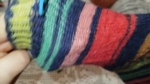 В процессе цыганские носки😄