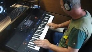 Поль Мориа.  ,,Токката,,