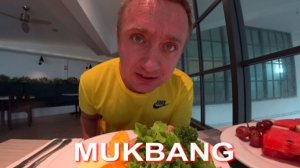 Мукбанг. Я в Таиланде. За что такие мучение и издевательства.