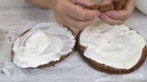 Торт за 5 минут на Праздничный стол!Торт в Микроволновке!