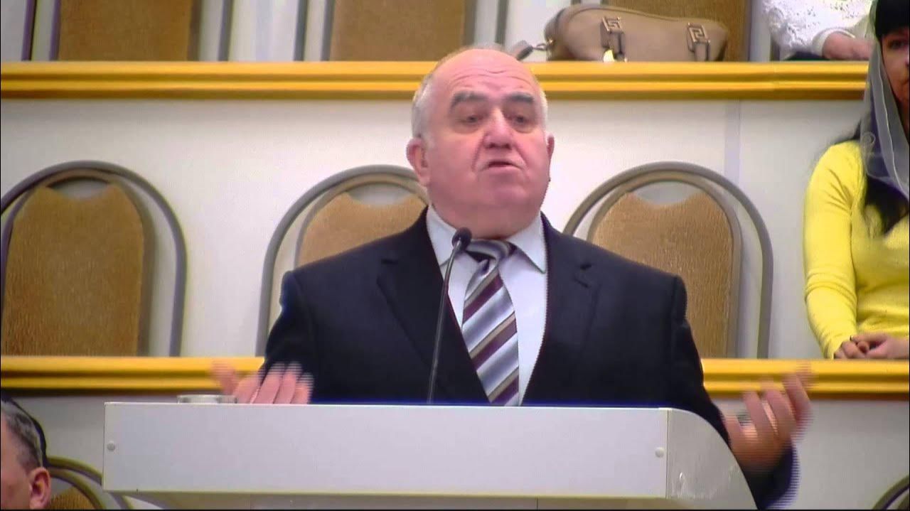 Духовная работа в верующем - Иосиф Бейня смотреть онлайн