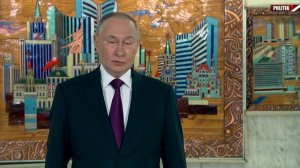 Путин: Купянск-Узловой будет полностью освобожден через несколько дней