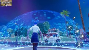 Играю в Fortnite #1