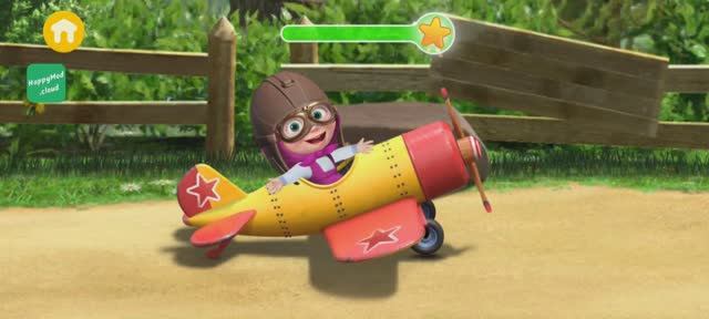 Маша и Медведь Мультфильм Мои друзья