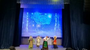 Вокальный ансамбль "Русская душа" - "Частушки Бабок - Ёжек"