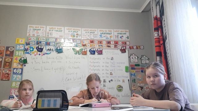 2. 3 класс. Урок 22. 02.12.2025 Группа 4