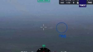 ТОС "Солнцепек" по ВСУ в Гуляйполе, заявили в МО.