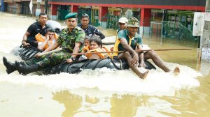 Жертвами наводнения на Шри-Ланке стали четыреста семидесят четыре человека