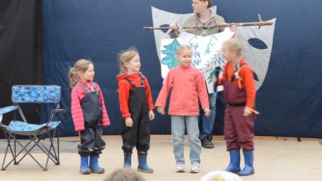 Майский Слет ЭСТА МИФИ 2012 Капитанские Тещи