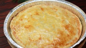 Этот Пирог просто находка, сочетание продуктов очень удачное, смотрите...