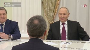 Ушаков рассказал об итогах переговоров Путина и Уиткоффа