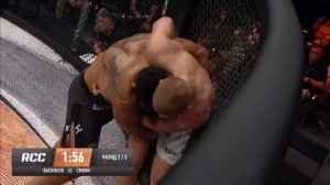 Жесткий бой | Васильев vs Смоян | RCC 22