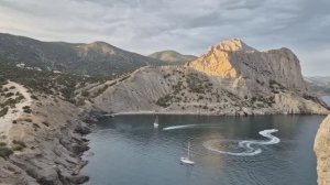 Тропа Голицына, Новый Свет, авг.2025