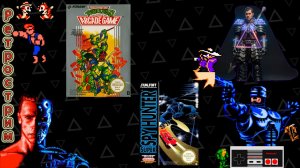 ▷Ретрострим [Teenage Mutant Ninja Turtles II: The Arcade Game, Super Spy Hunter]◁