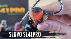 Обзор наушников Sliivo SL41Pro: изысканный звук занедорого