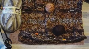 СП "Свяжу 5 Вещей из Ангоры!" Отчет 2! Ноябрь!