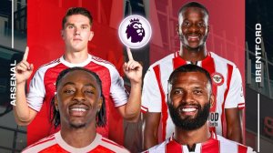 Арсенал – Брентфорд