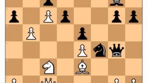 Михаил Таль гениальнейшим образом _разносит_ самого Фишера