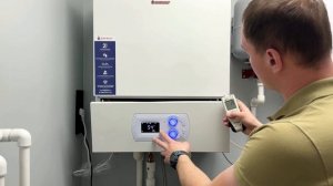 Как настраивать настенный газовый одноконтурный и двухконтурный котел Сармат