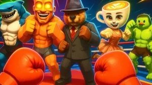 бойцовский клуб