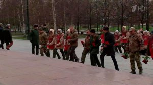 Ко Дню Неизвестного Солдата Минобороны запустило мультимедийный проект.