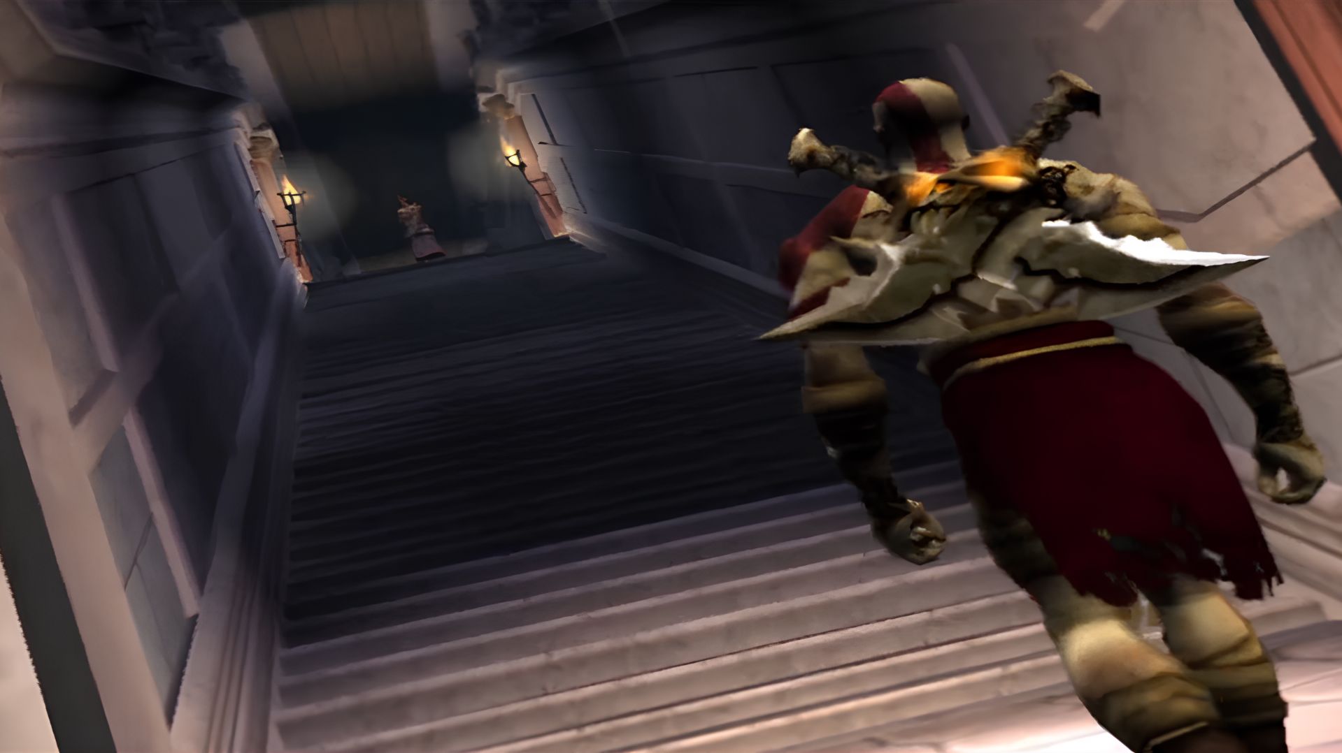 God of War #3 (Афины)