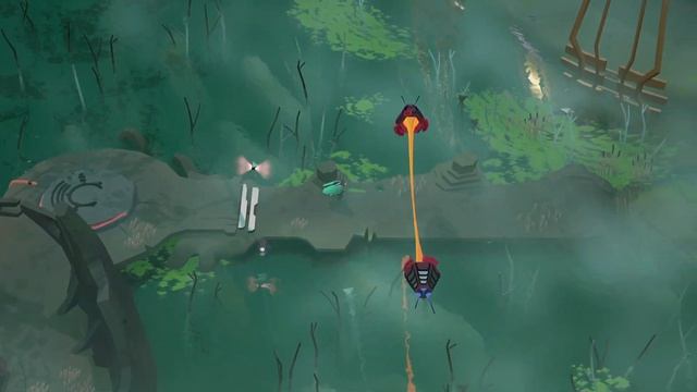 Cocoon Прохождение2