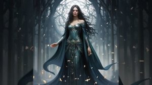 ведьма моргауза