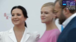 Красная дорожка .Кинофестиваль. Знаменитые актеры и актрисы России.