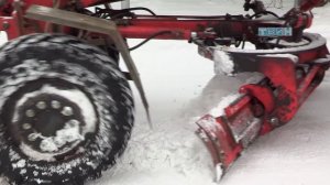 Уборка снега