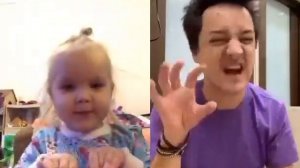 Танцуем с детьми!