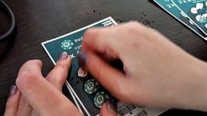 Билеты моментальной лотерии Рапидо по 100р