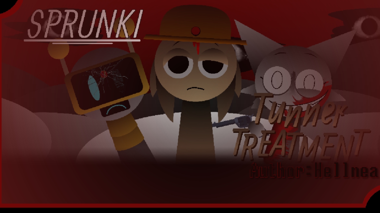 sprunki tunner treatment