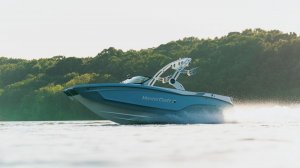MasterCraft XT22 - 22 фута удовольствия!