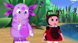 ЛУНТИК - РАЗВИВАЮЩИЕ МУЛЬТИКИ ПРО ЛУНТИКА - ОБУЧАЮЩИЕ ИГРЫ