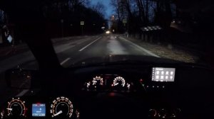 Мощный led, какой разгон Лада Нива Трэвел 90 сил / Разгон 0 - 100 Lada Niva Travel