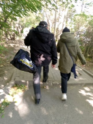 распаковка