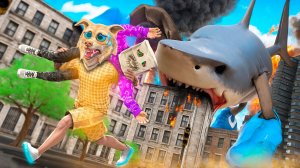 ТРАЛАЛЕРО ТРАЛАЛА ПЫТАЕТСЯ НАС УБИТЬ В ГТА 5 ! - ИТАЛЬЯНСКИЕ МЕМЫ ПРОТИВ ФЛЕЙЗИНА