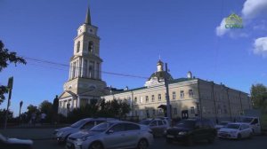 По святым местам. Крестовый храм святителя Митрофана, г.Пермь