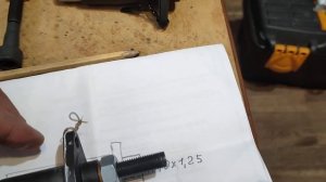 48495.mp4 самый правильный натяжитель цепи ВАЗ.