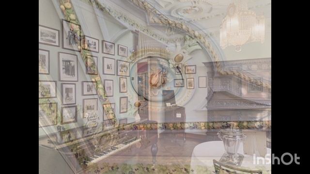 Музыкальная Мекка Кисловодска - дача Федора Шаляпина.