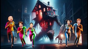 За нами гонится House-Head!