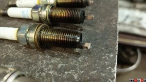 Замена свечей на Nissan Qashqai